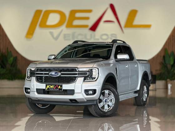 FORD RANGER 2.0 TURBO DIESEL CD XLS 4X2 AUTOMÁTICO